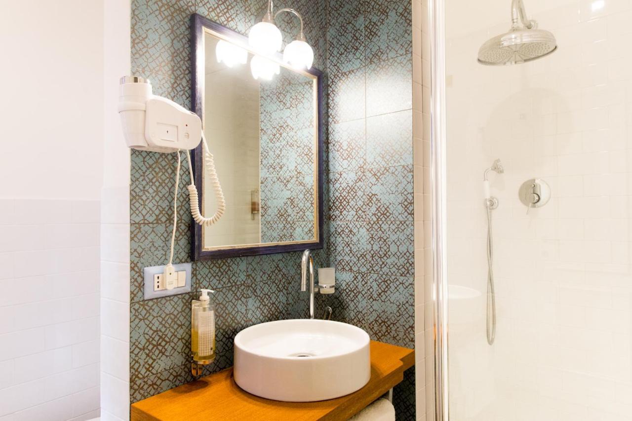 B&B Il Castello Tivoli Eksteriør bilde
