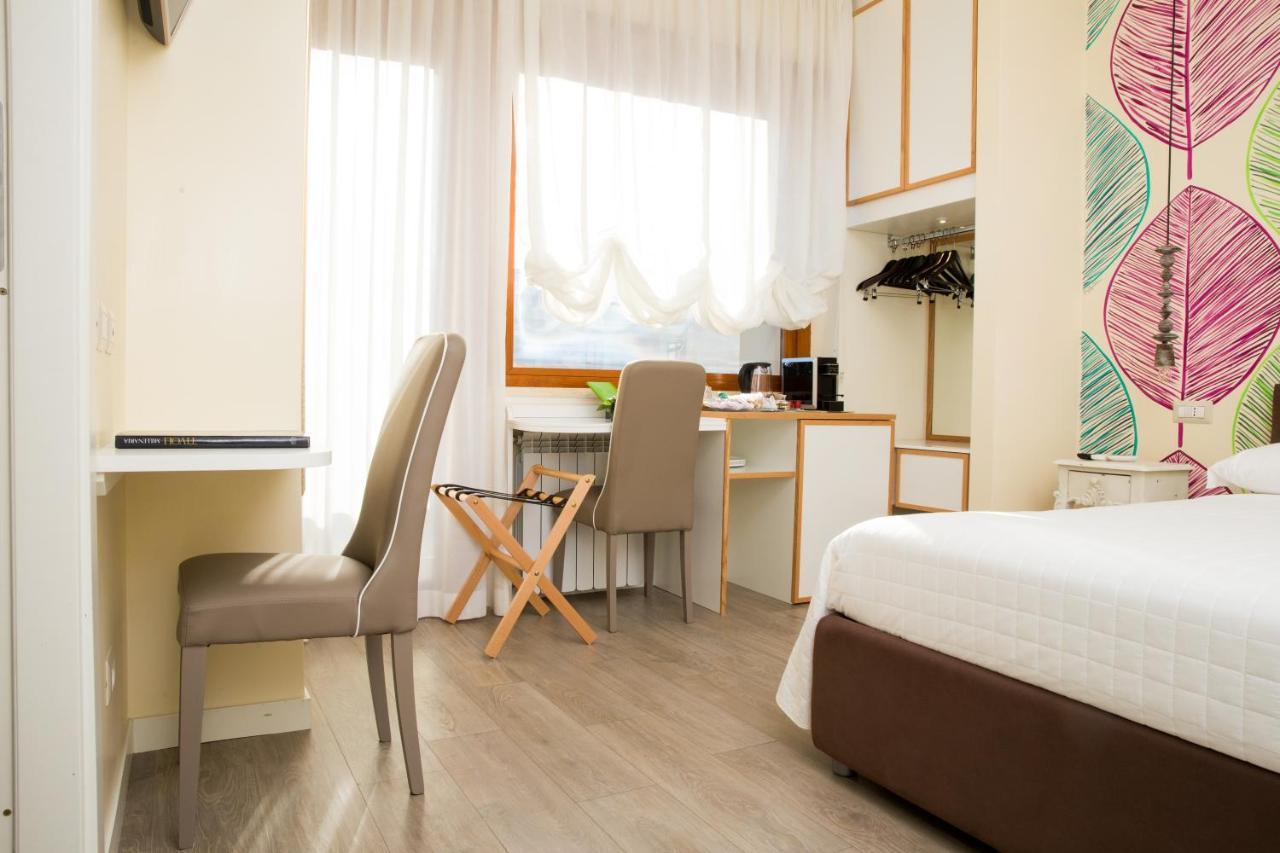 B&B Il Castello Tivoli Eksteriør bilde