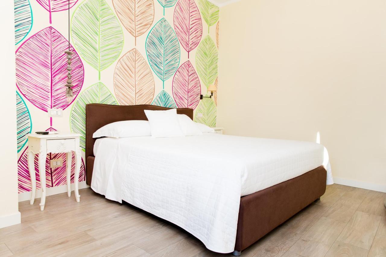 B&B Il Castello Tivoli Eksteriør bilde