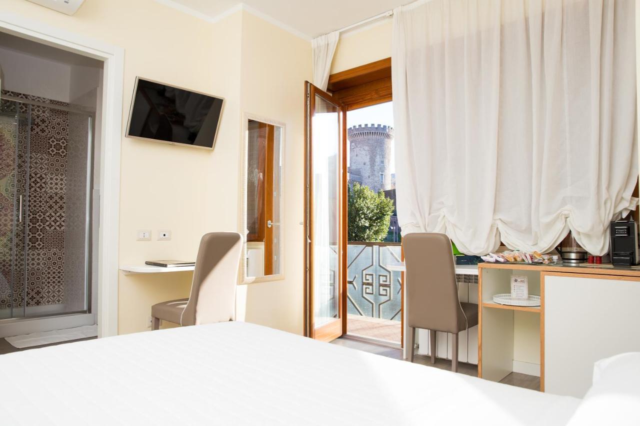 B&B Il Castello Tivoli Eksteriør bilde