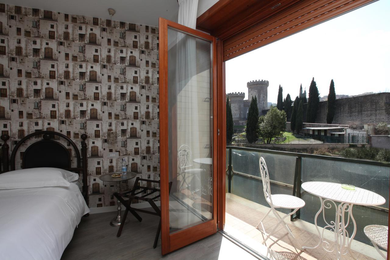 B&B Il Castello Tivoli Eksteriør bilde